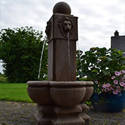 fontaine de jardin luzern - ubbink